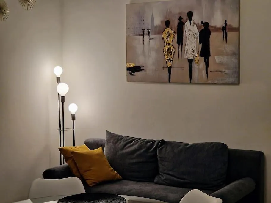 Apartment D52 - New Home In Downtown Budapest