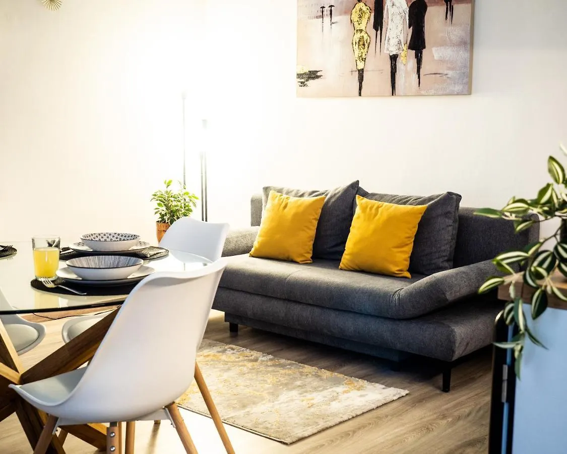 D52 - New Home In Downtown Budapest Hungary