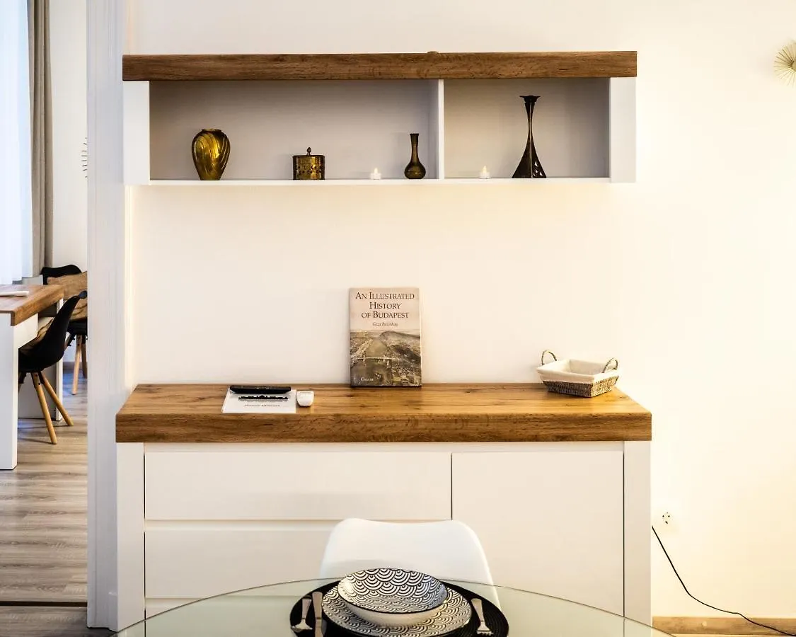 D52 - New Home In Downtown Budapest Apartment