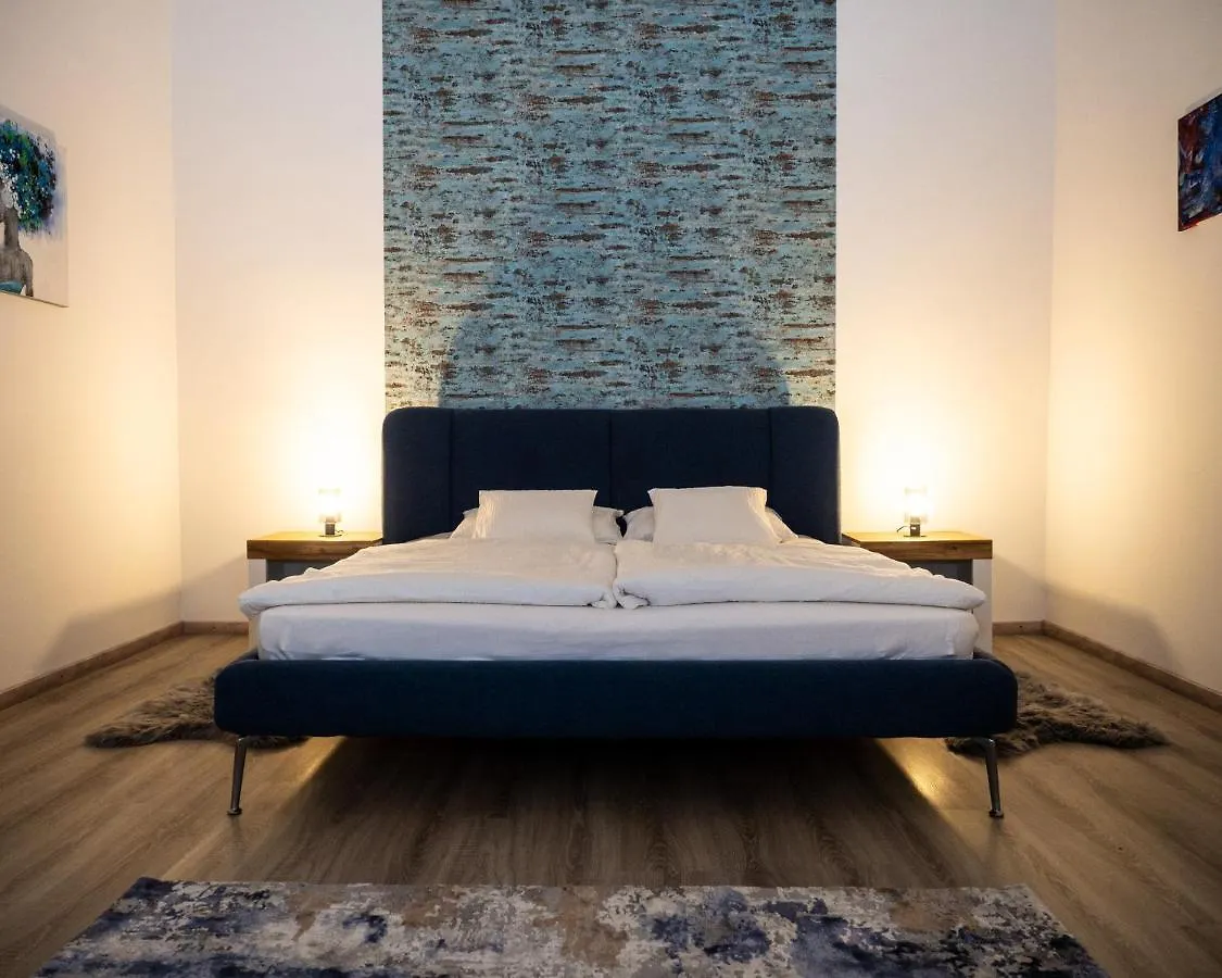 D52 - New Home In Downtown Budapest Apartment