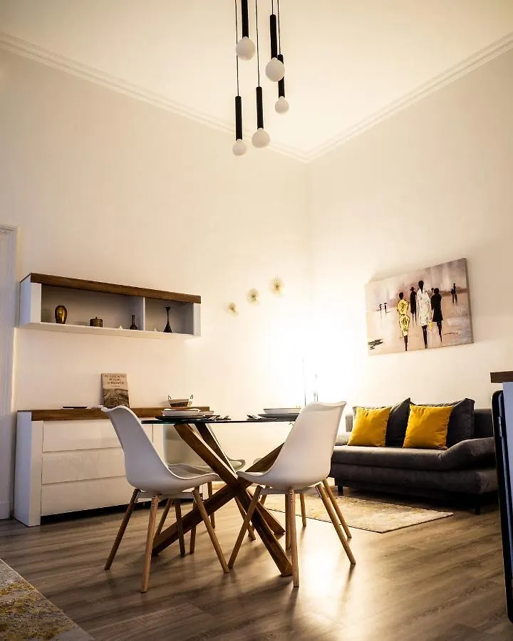 D52 - New Home In Downtown Budapest Apartment