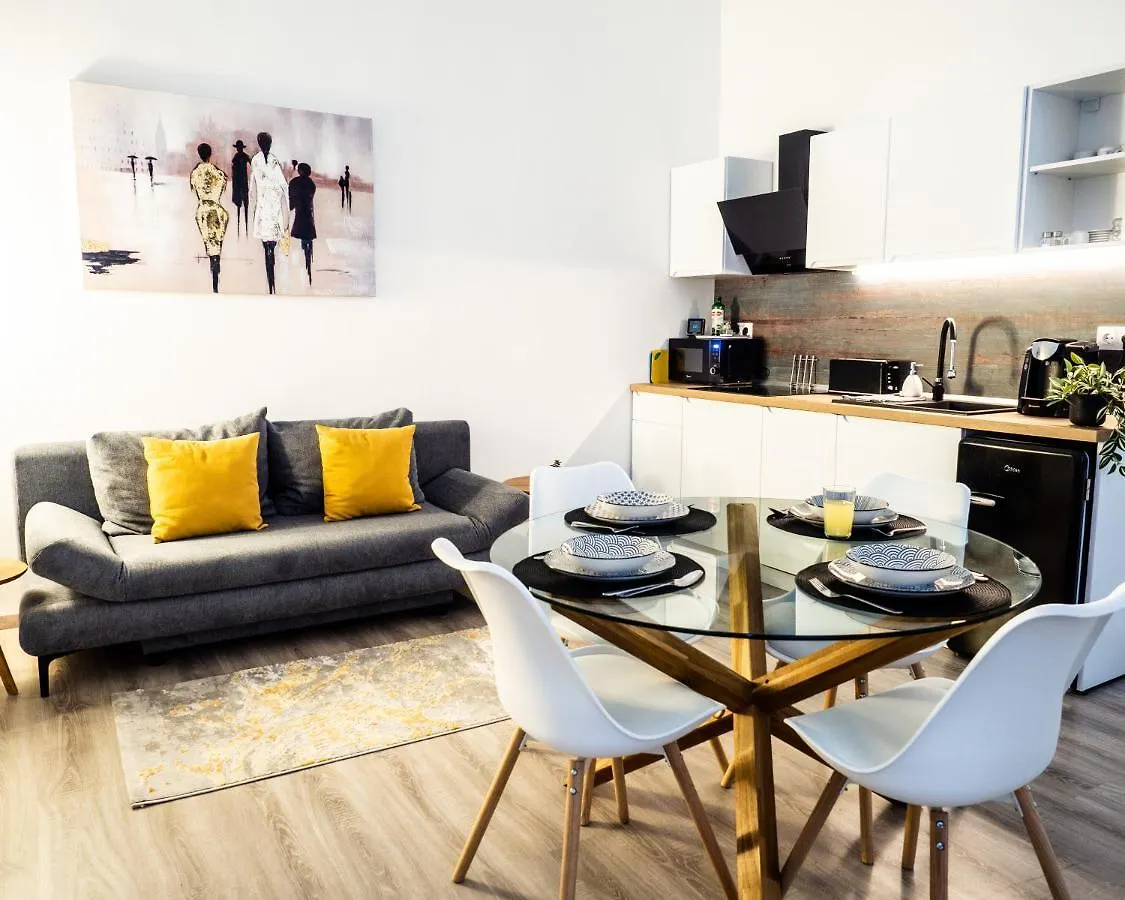 D52 - New Home In Downtown Budapest