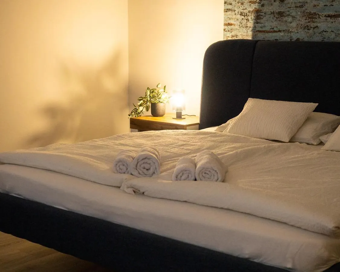 Apartment D52 - New Home In Downtown Budapest Hungary