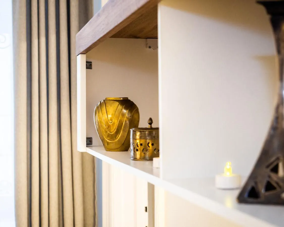Apartment D52 - New Home In Downtown Budapest