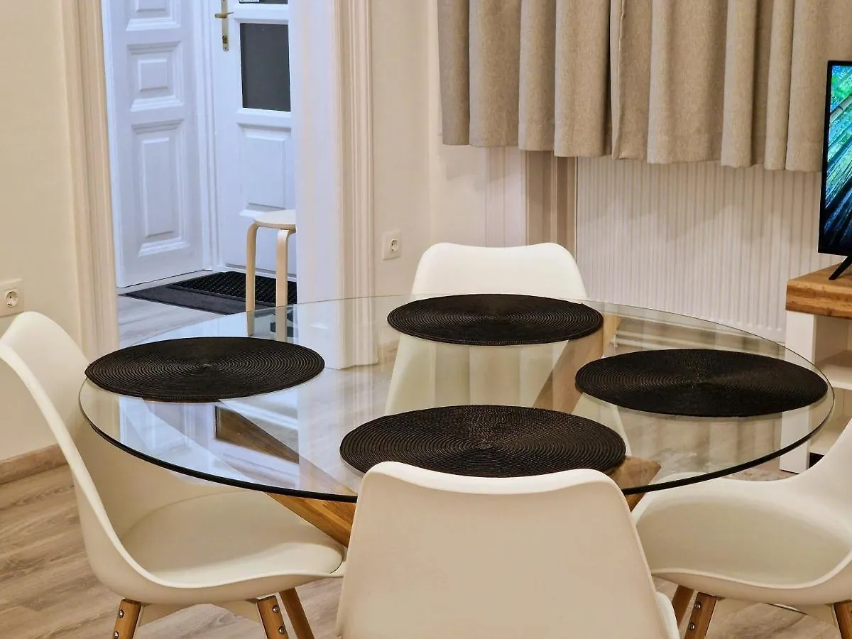 Apartment D52 - New Home In Downtown Budapest