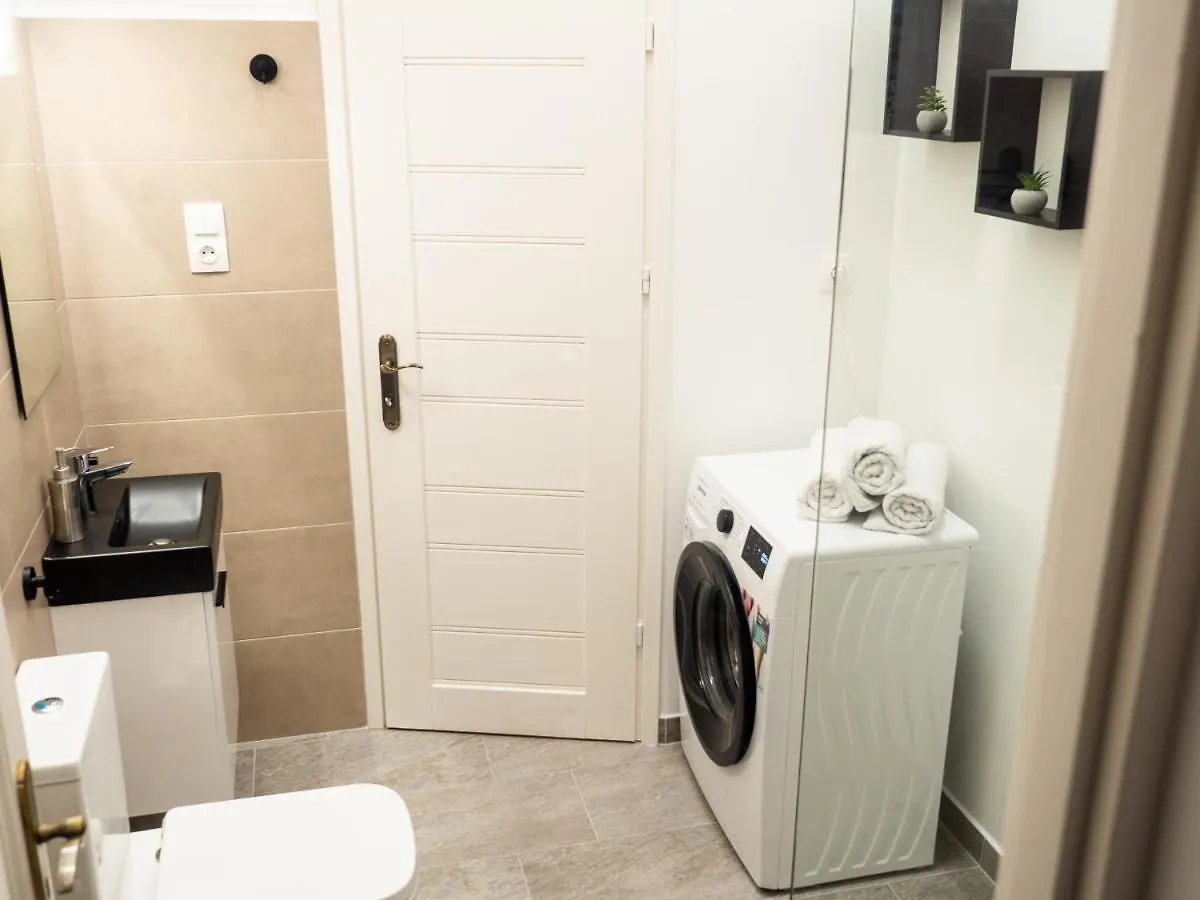 Apartment D52 - New Home In Downtown Budapest
