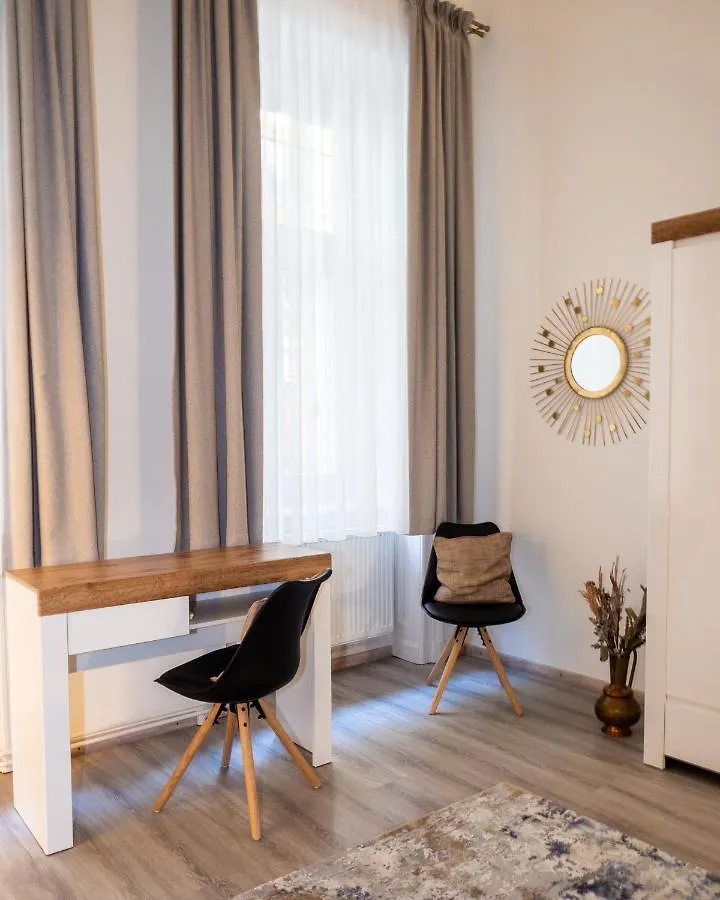 D52 - New Home In Downtown Budapest Apartment