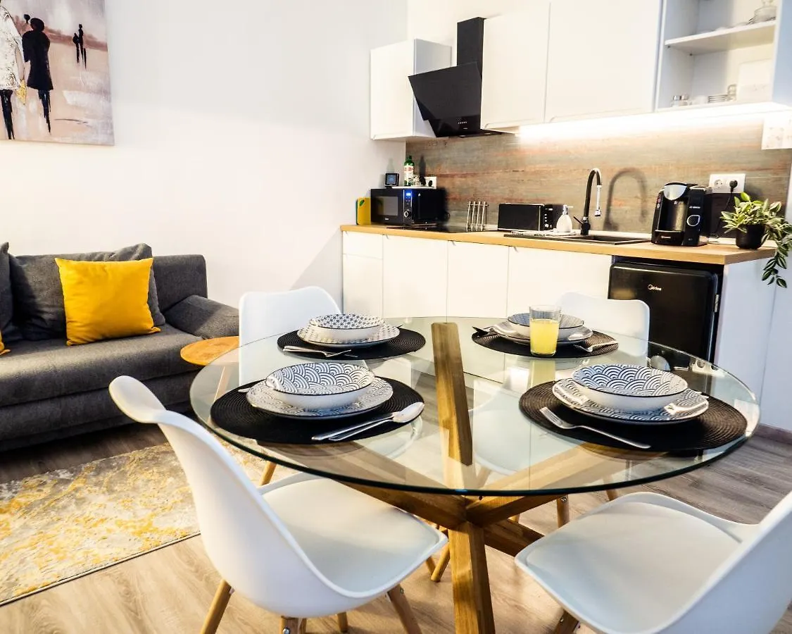 D52 - New Home In Downtown Budapest