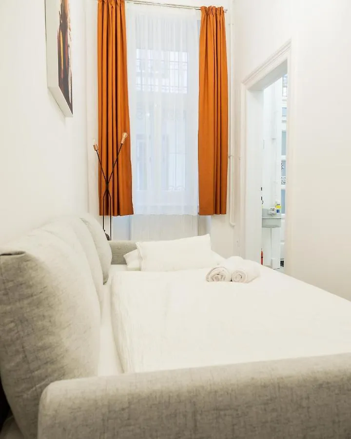 D52 - New Home In Downtown Budapest Apartment