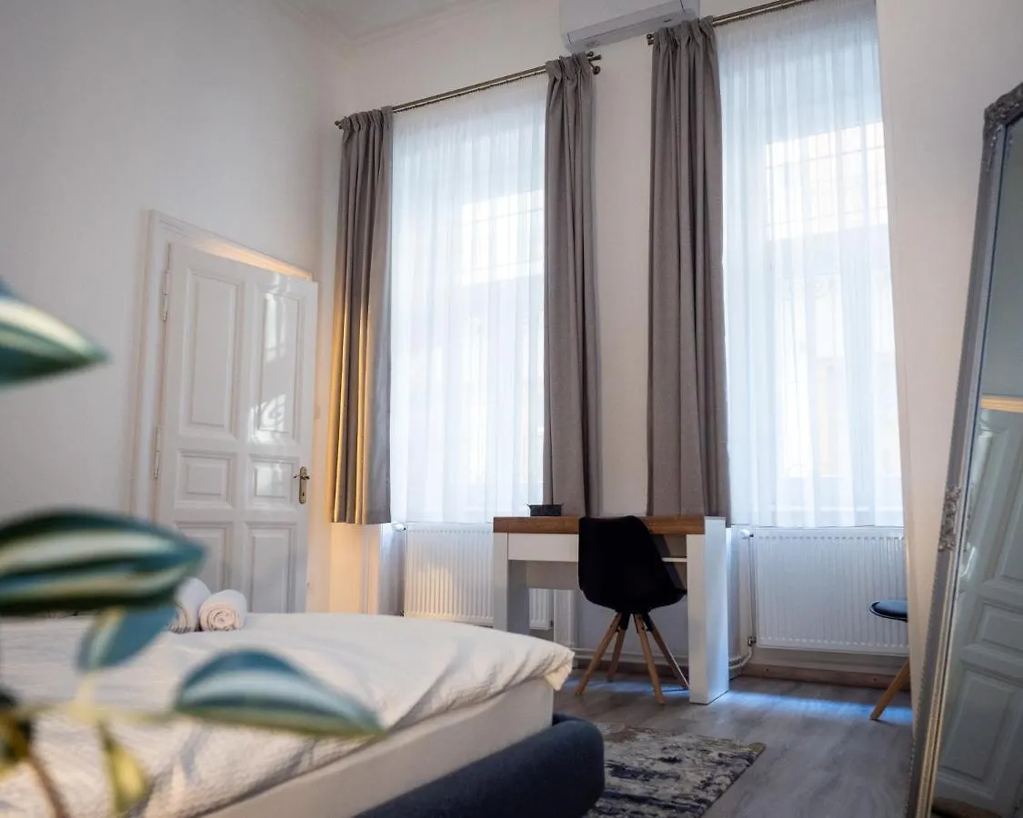 Apartment D52 - New Home In Downtown Budapest Hungary