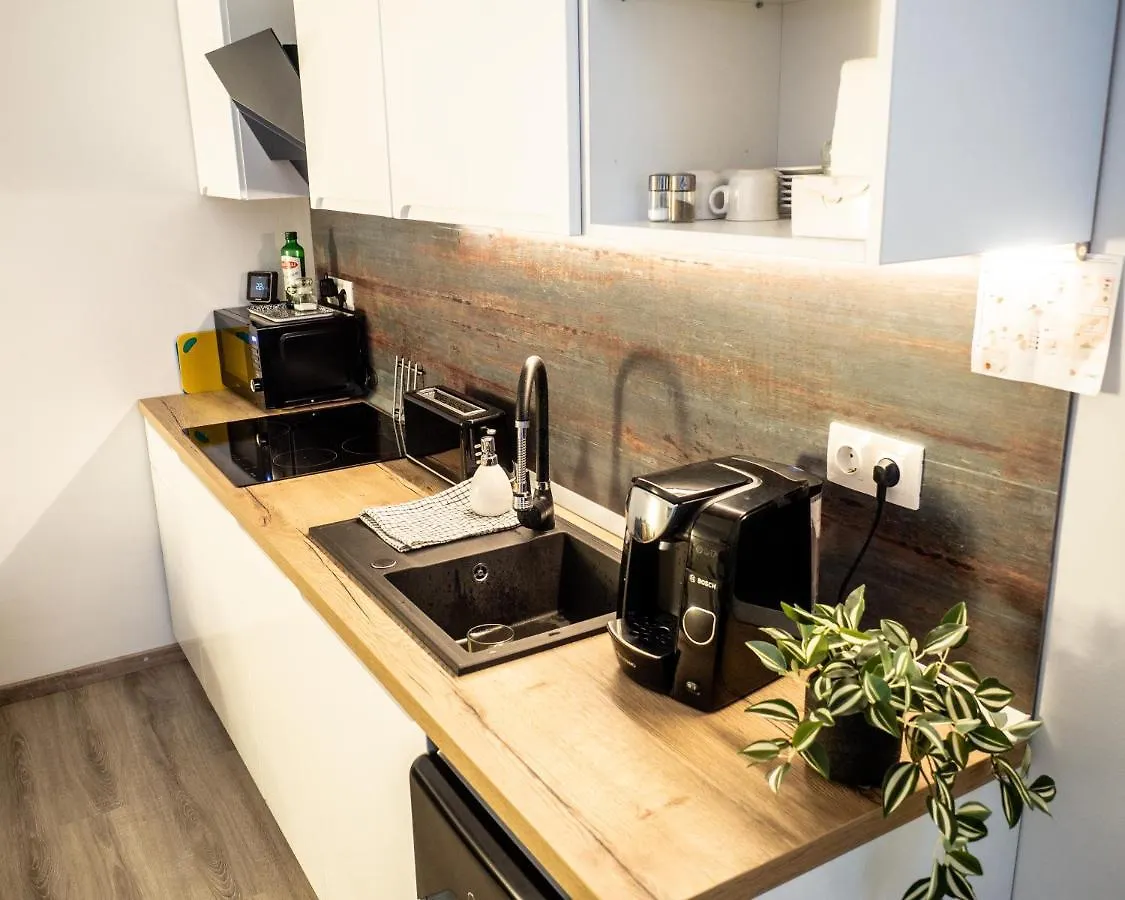 Apartment D52 - New Home In Downtown Budapest Hungary