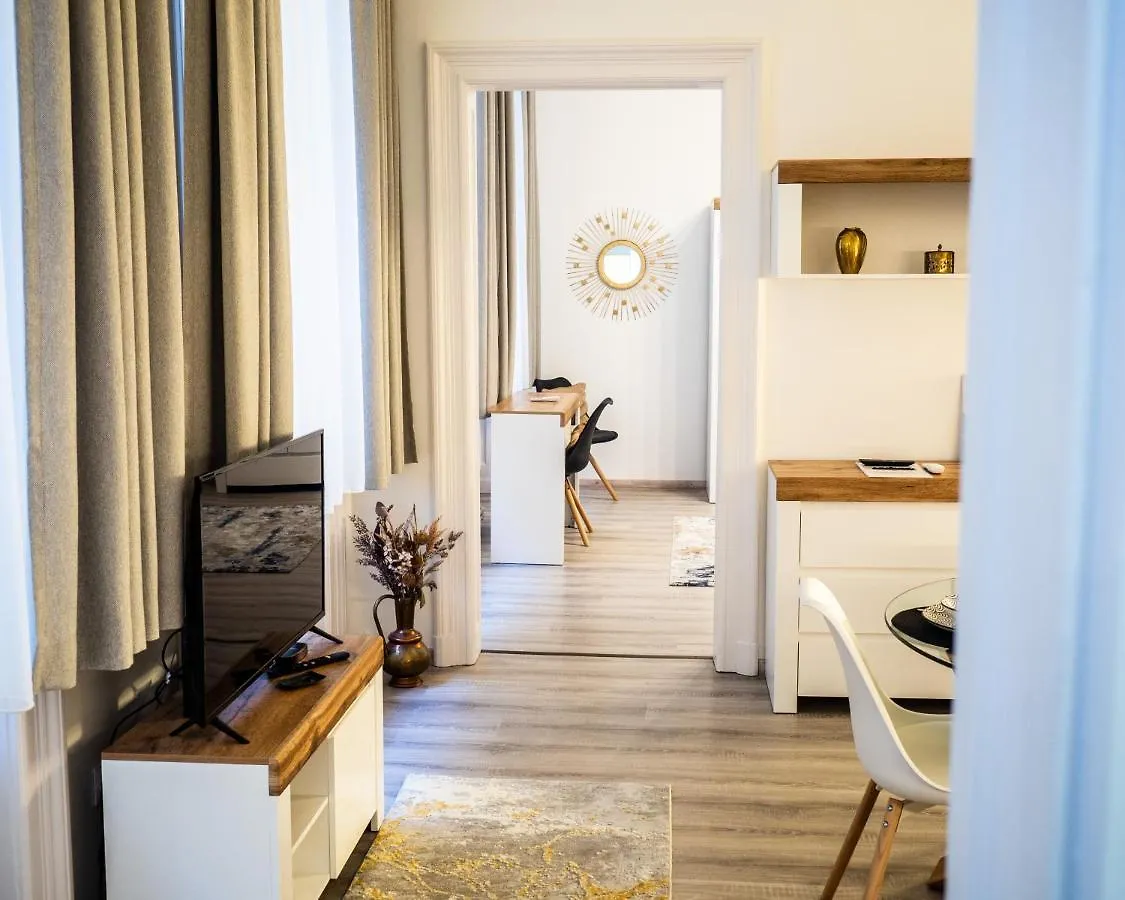 Apartment D52 - New Home In Downtown Budapest