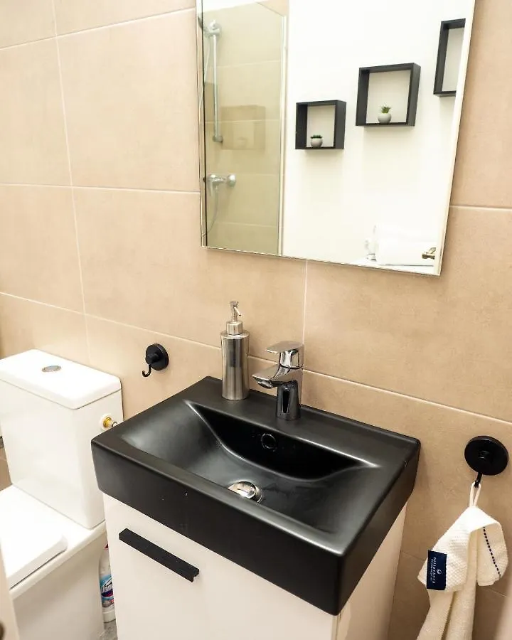 D52 - New Home In Downtown Budapest 0*,